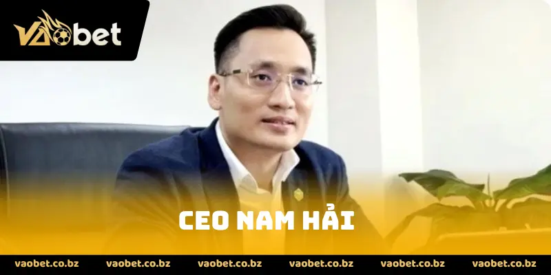 CEO Nam Hải