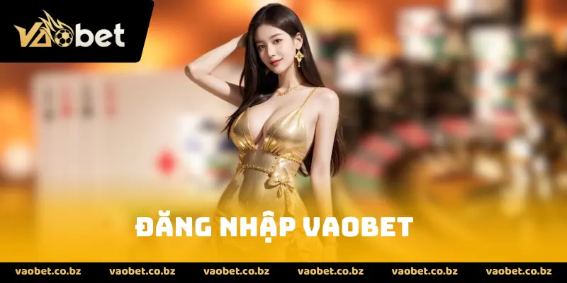 Đăng nhập Vaobet