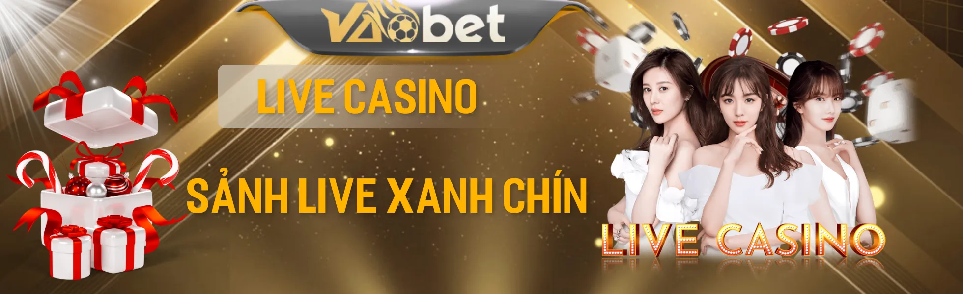 casino live banner